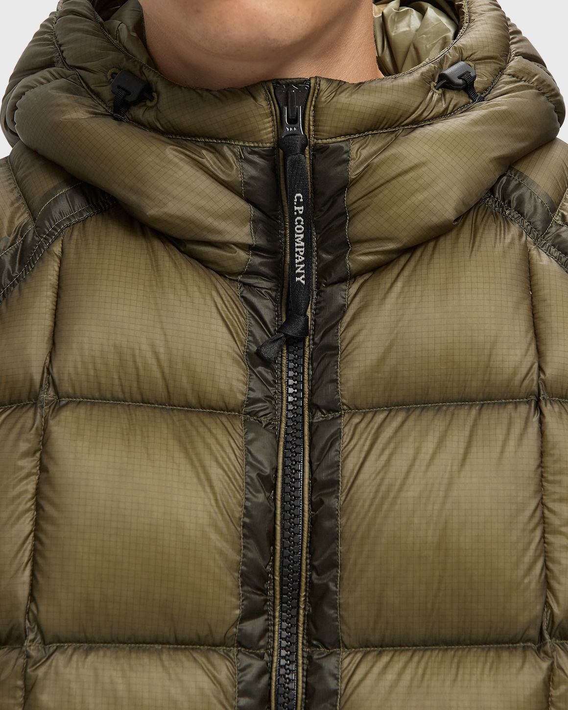 C.P. Company OUTERWEAR MEDIUM JACKET IN DD-SHELL – Ansicht 4