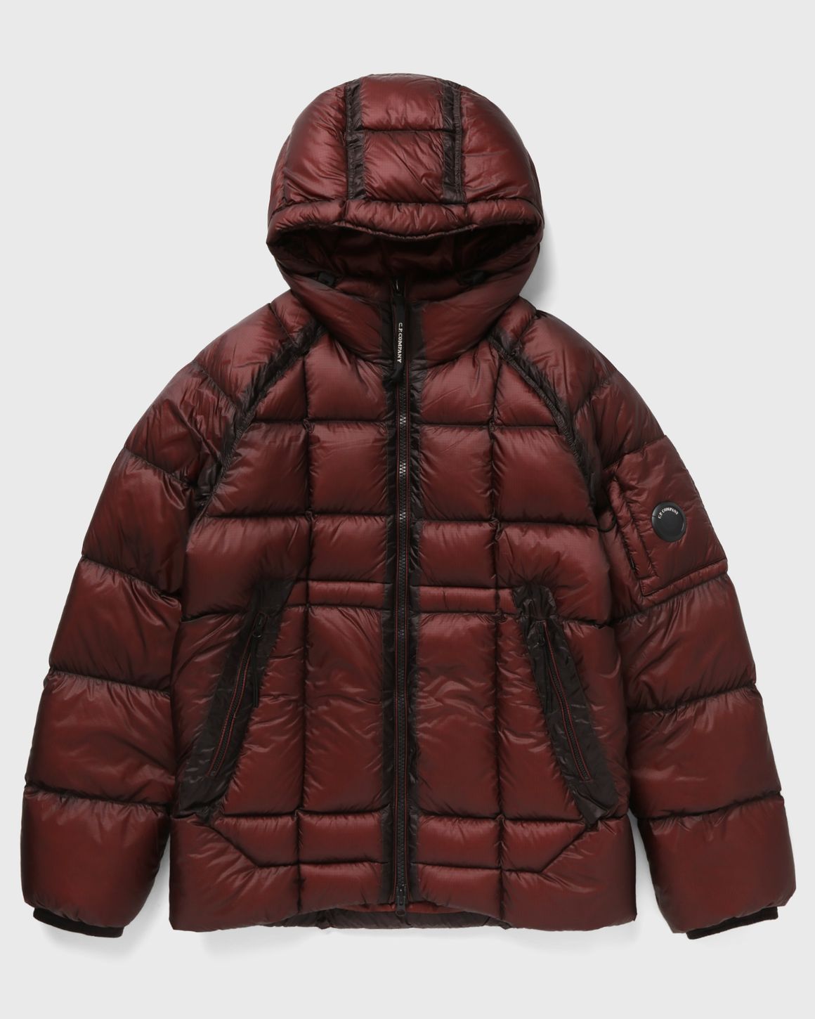 C.P. Company OUTERWEAR MEDIUM JACKET IN DD-SHELL
