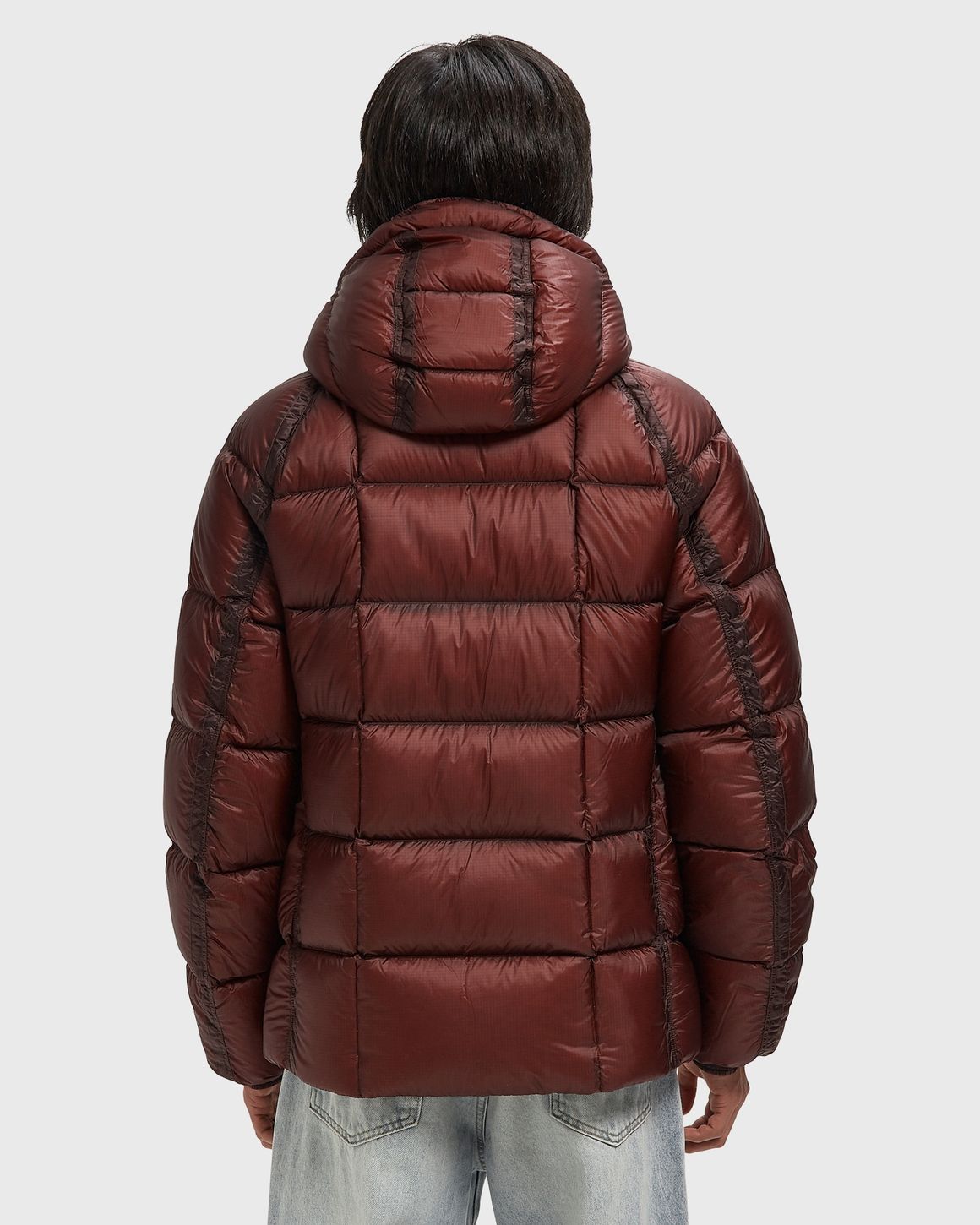 C.P. Company OUTERWEAR MEDIUM JACKET IN DD-SHELL – Ansicht 3