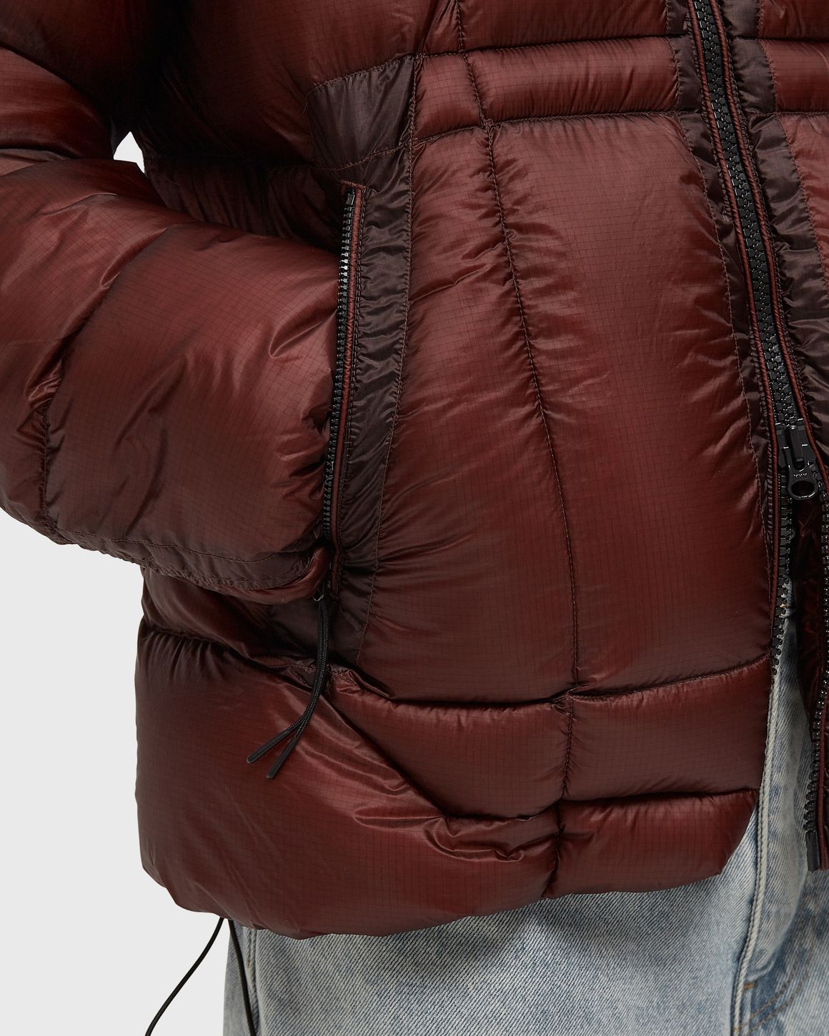 C.P. Company OUTERWEAR MEDIUM JACKET IN DD-SHELL – Ansicht 5