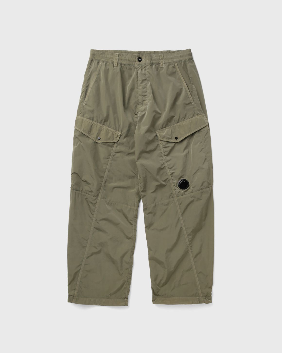 C.P. Company CHROME-R BOXY SEAMLESS CARGO PANTS