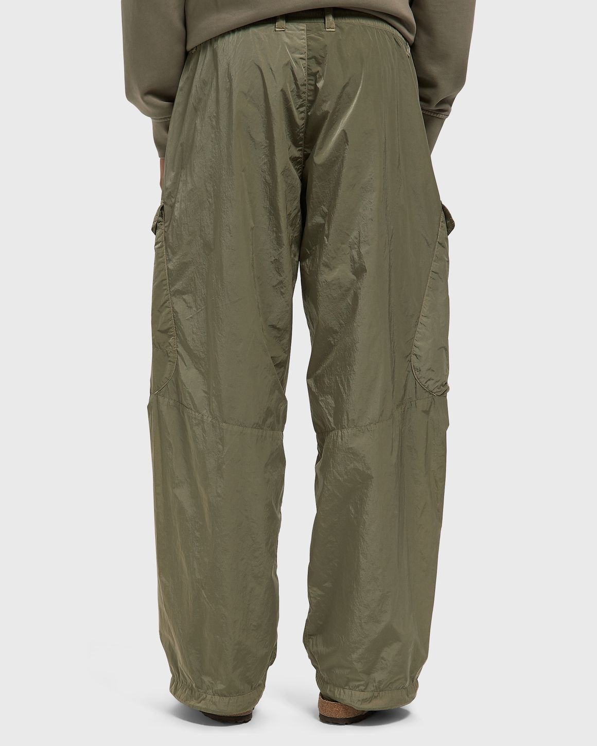 C.P. Company CHROME-R BOXY SEAMLESS CARGO PANTS – Ansicht 3