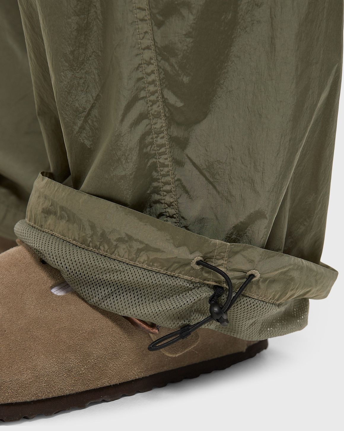 C.P. Company CHROME-R BOXY SEAMLESS CARGO PANTS – Ansicht 6