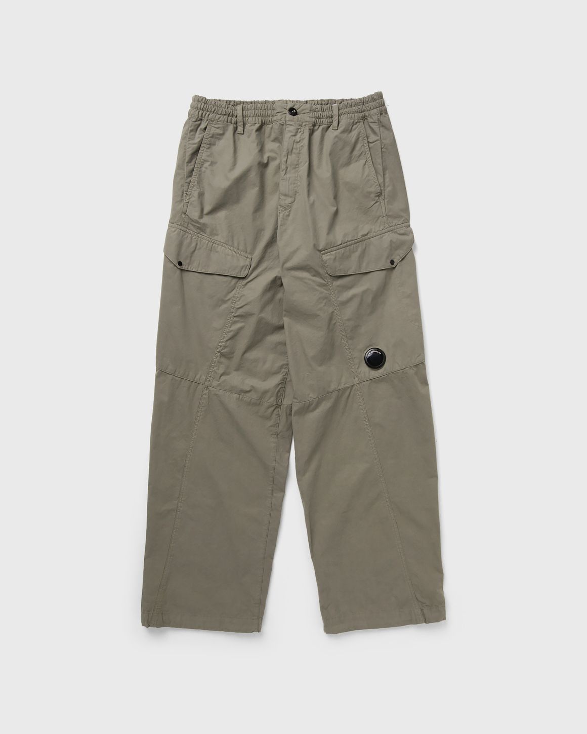 C.P. Company MICRO-REPS BOXY LENS CARGO PANTS