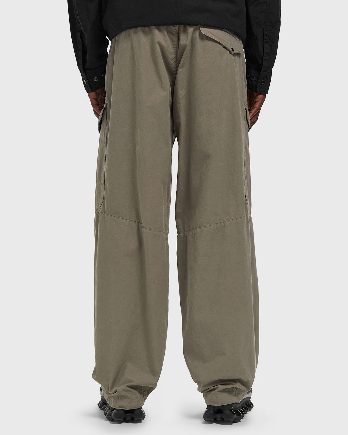 C.P. Company MICRO-REPS BOXY LENS CARGO PANTS – Ansicht 3