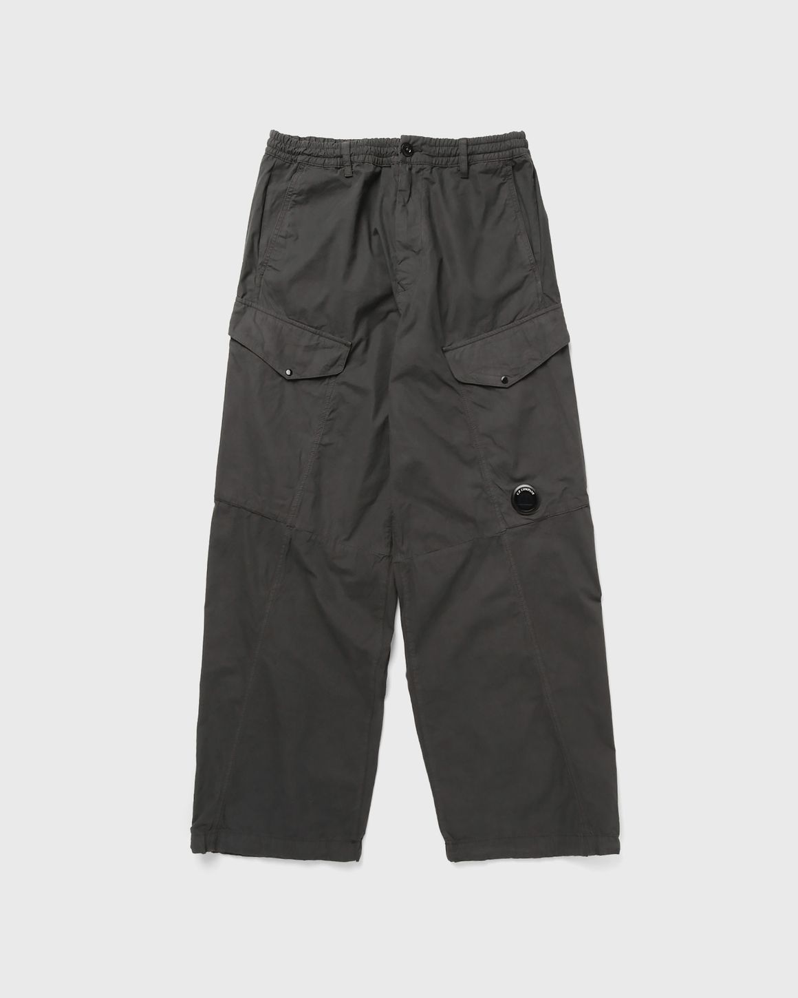 C.P. Company MICRO-REPS BOXY LENS CARGO PANTS
