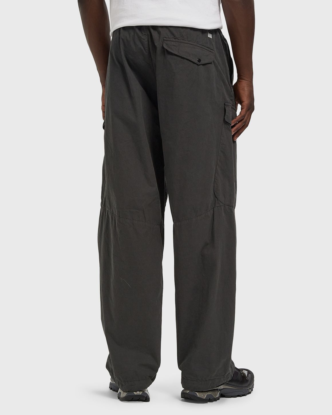 C.P. Company MICRO-REPS BOXY LENS CARGO PANTS – Ansicht 3