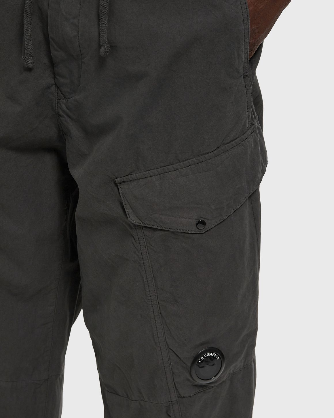 C.P. Company MICRO-REPS BOXY LENS CARGO PANTS – Ansicht 4