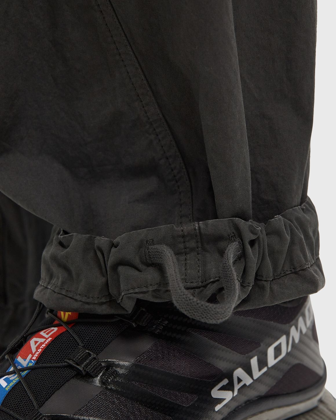 C.P. Company MICRO-REPS BOXY LENS CARGO PANTS – Ansicht 5