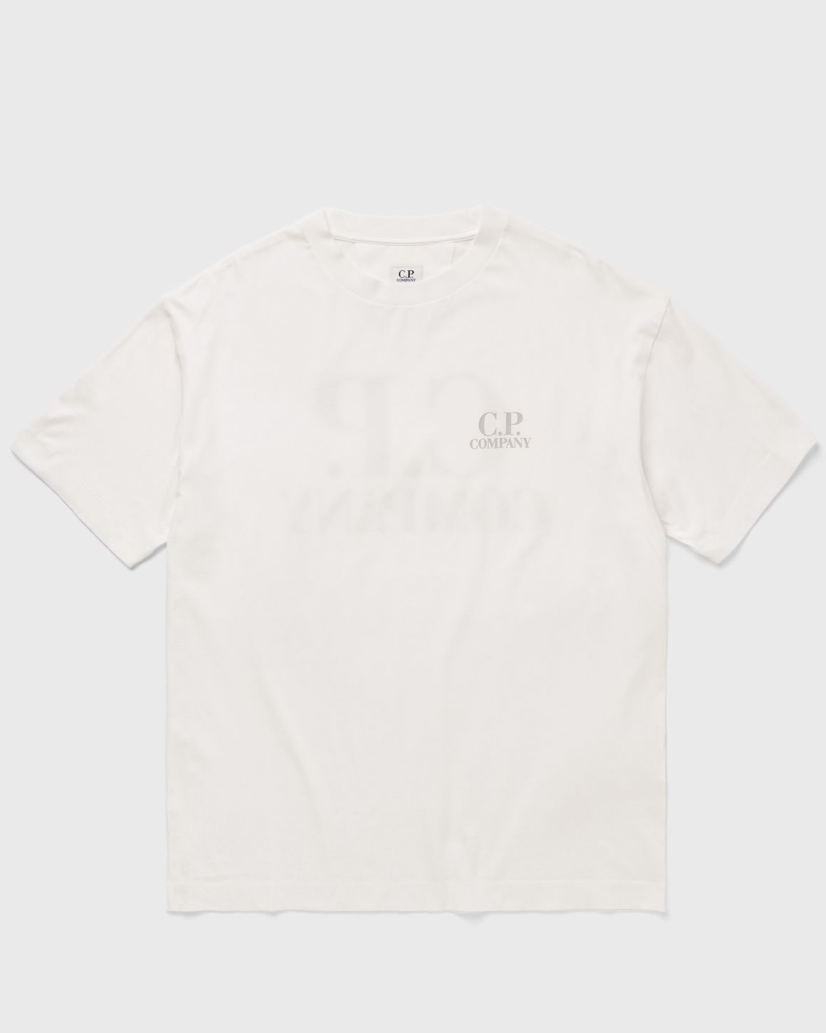 C.P. Company 30/1 JERSEY SHORT SLEEVE COMFORT TEE