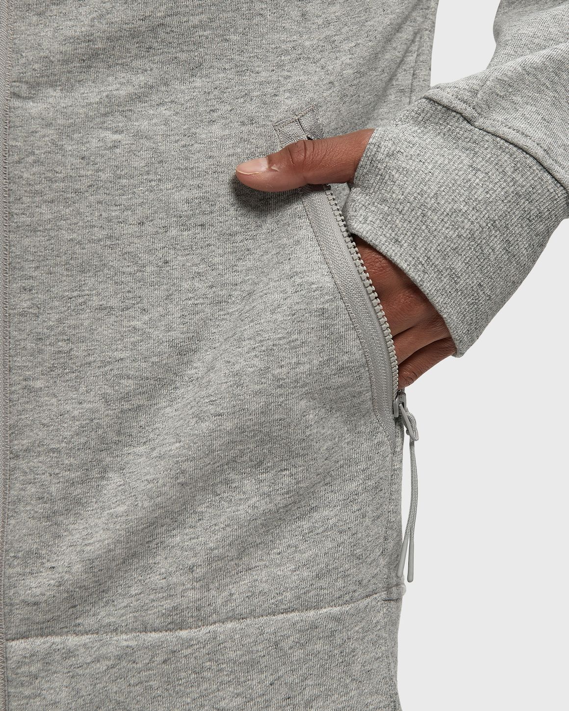 C.P. Company DIAGONAL RAISED FLEECE GOGGLE ZIP SWEATSHIRT – Ansicht 5