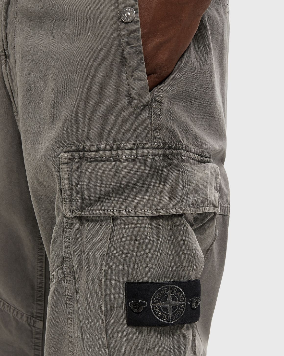 Stone Island TROUSERS – Ansicht 4