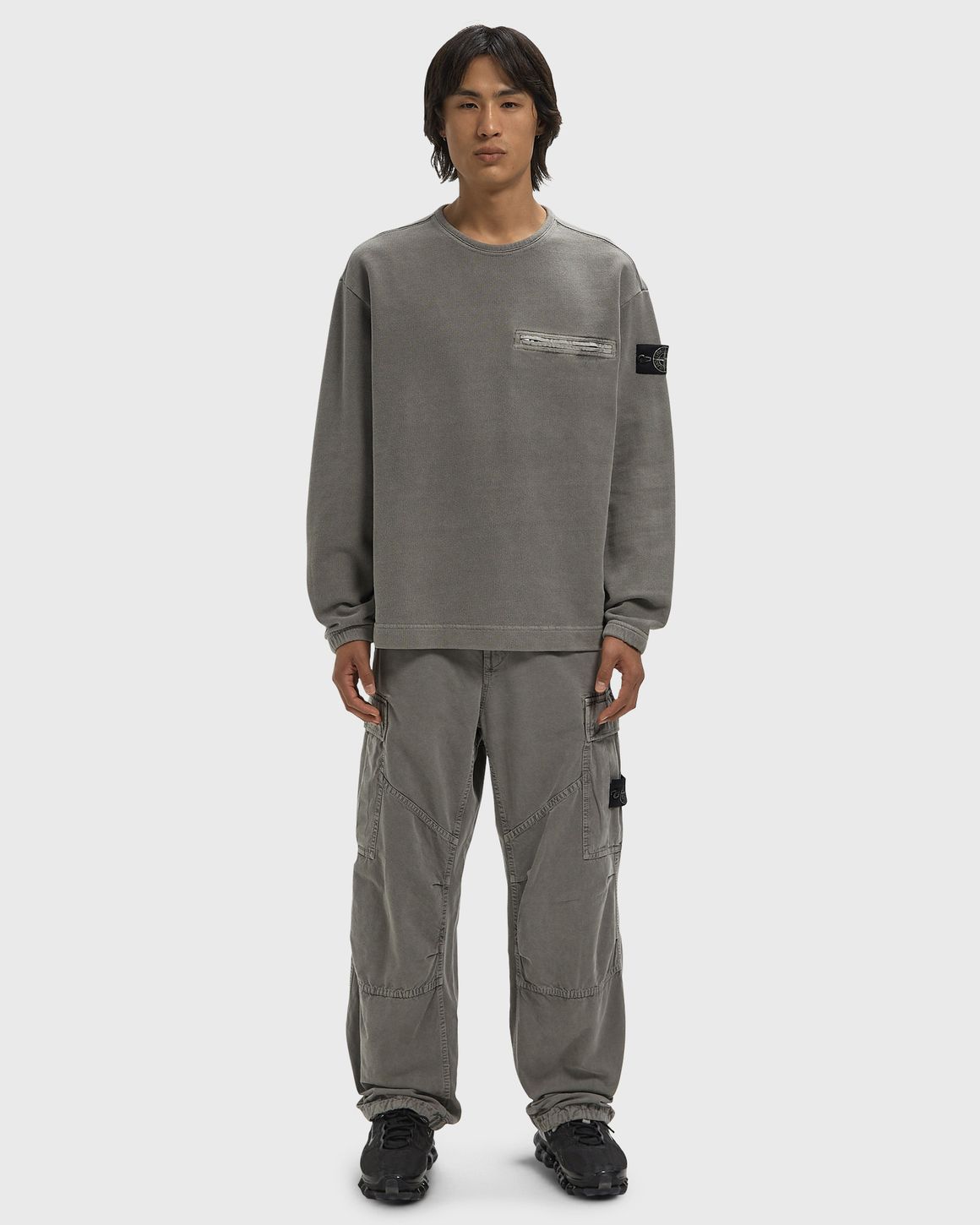 Stone Island SWEATSHIRT – Ansicht 2
