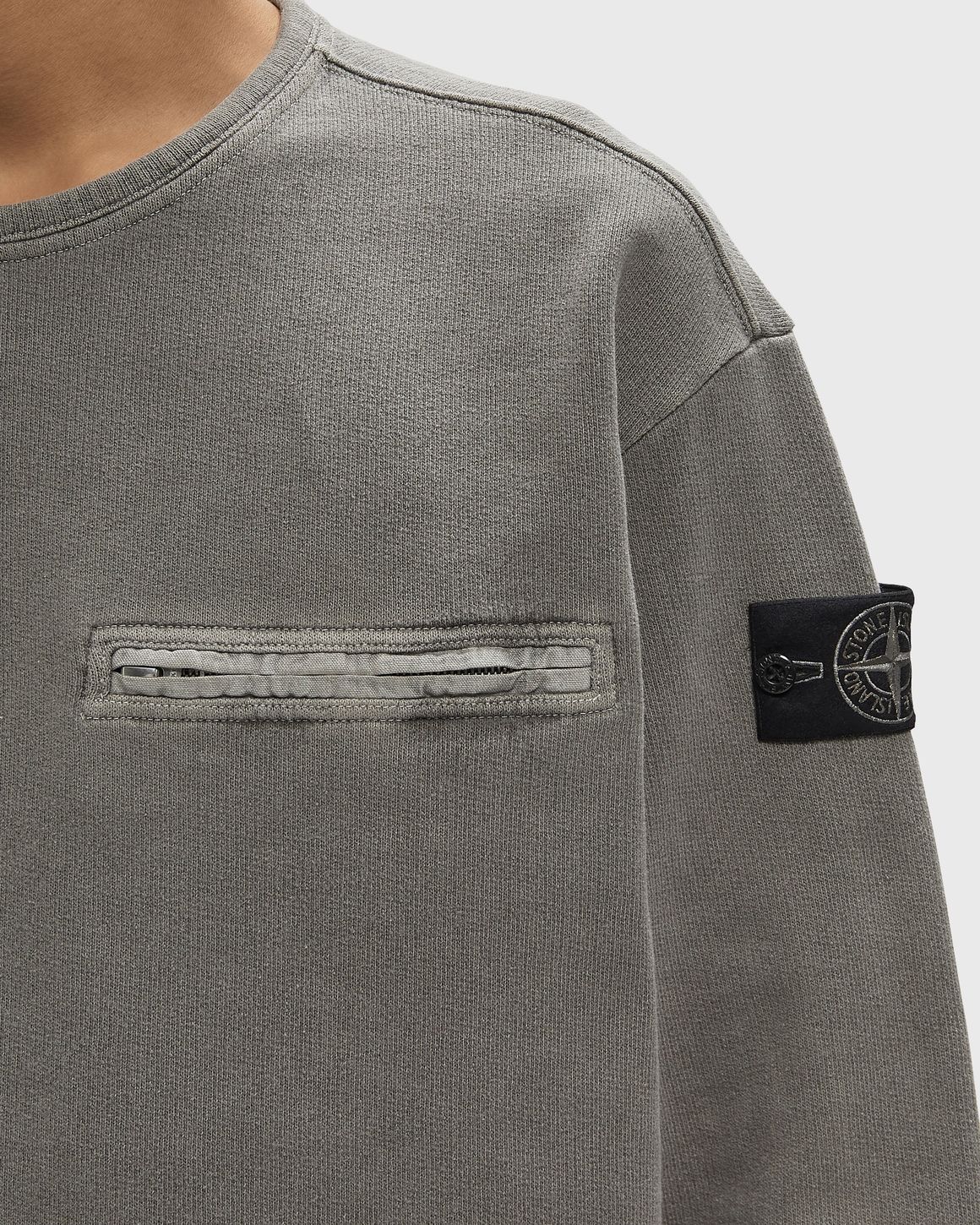 Stone Island SWEATSHIRT – Ansicht 4