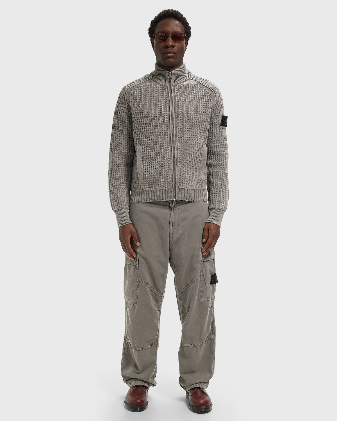 Stone Island CARDIGAN – Ansicht 2