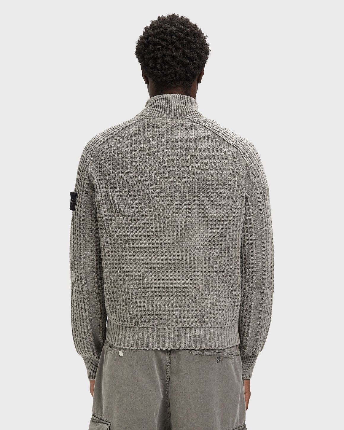 Stone Island CARDIGAN – Ansicht 3