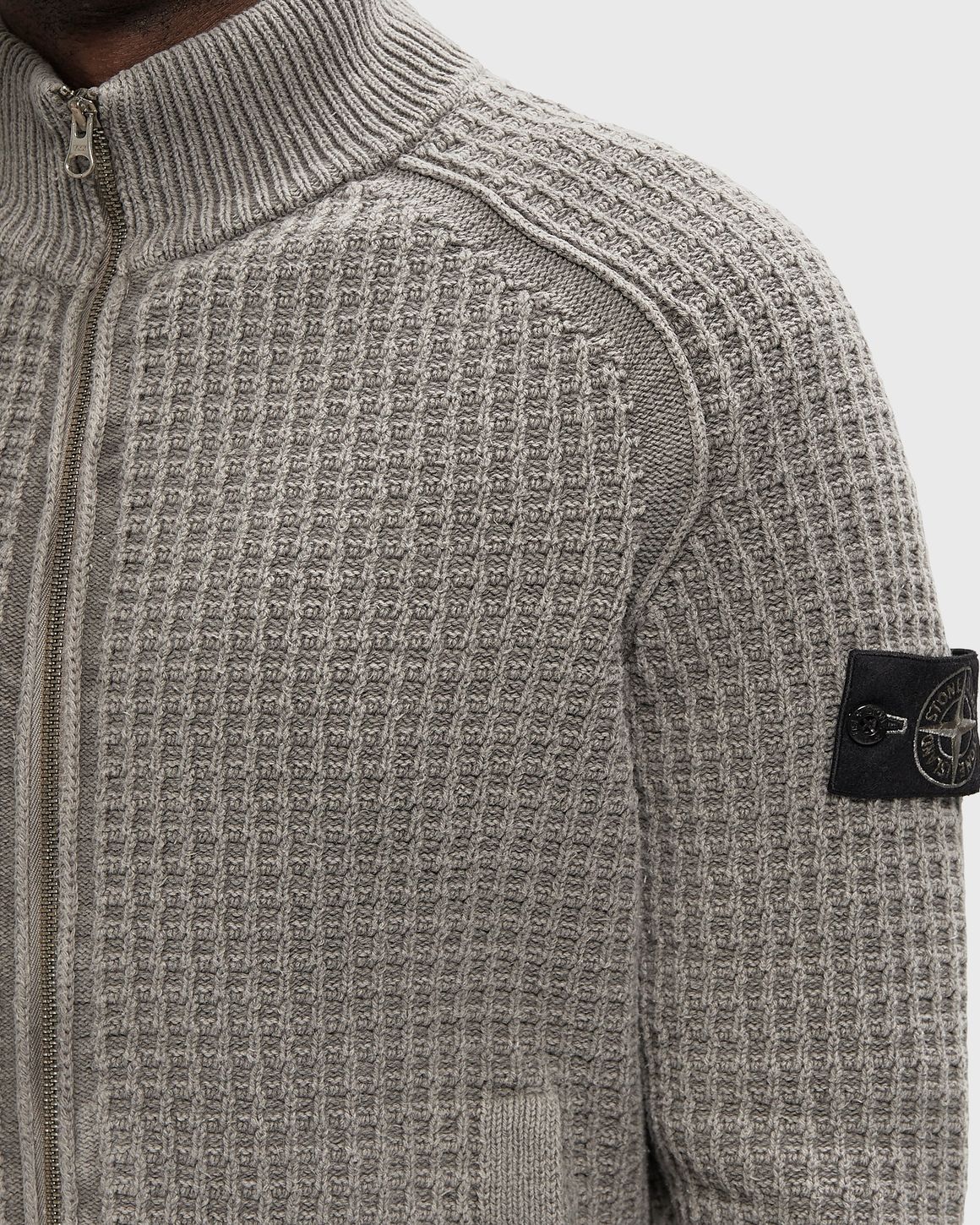 Stone Island CARDIGAN – Ansicht 4