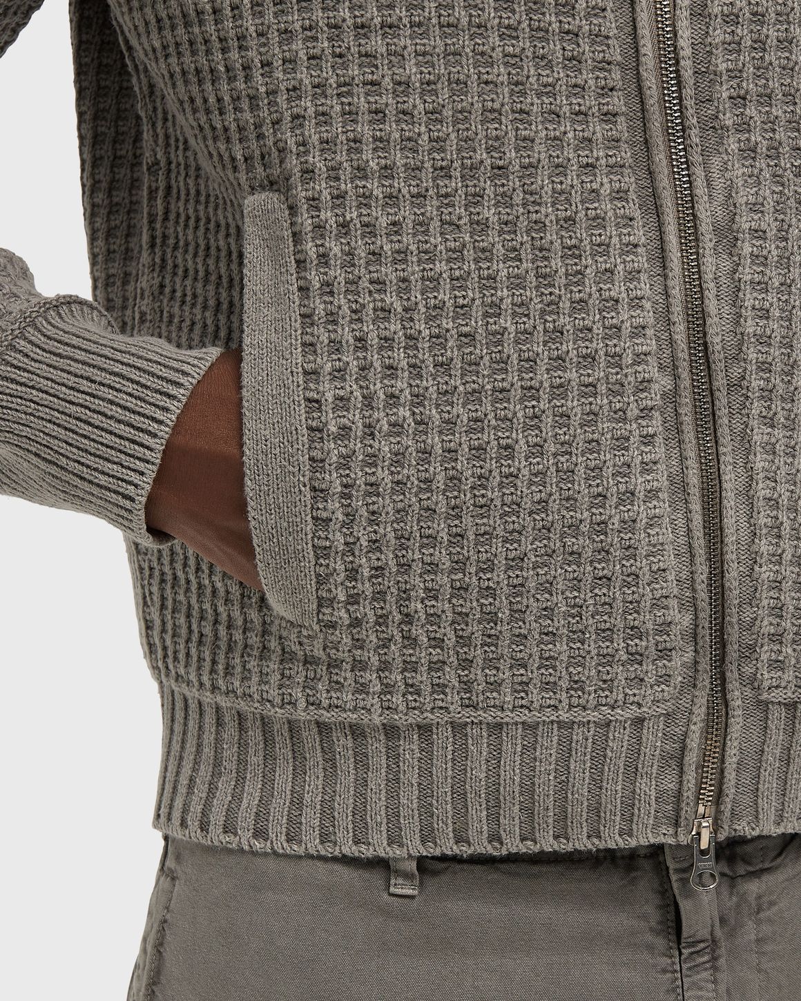 Stone Island CARDIGAN – Ansicht 5