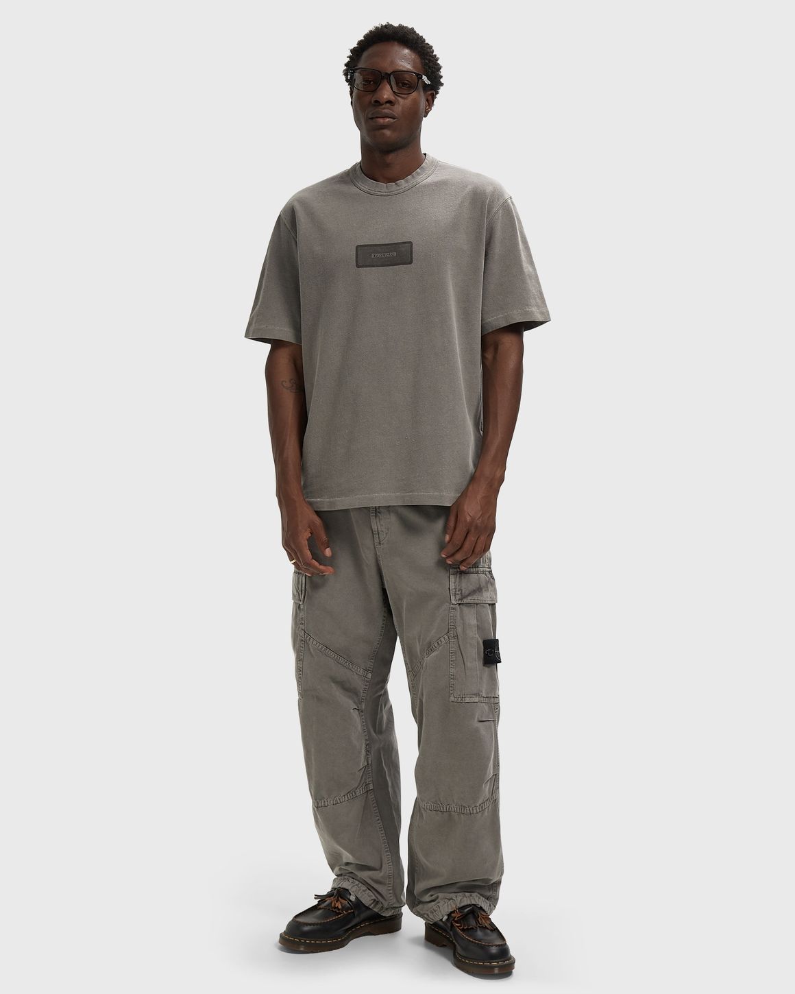 Stone Island SS T-SHIRT – Ansicht 2
