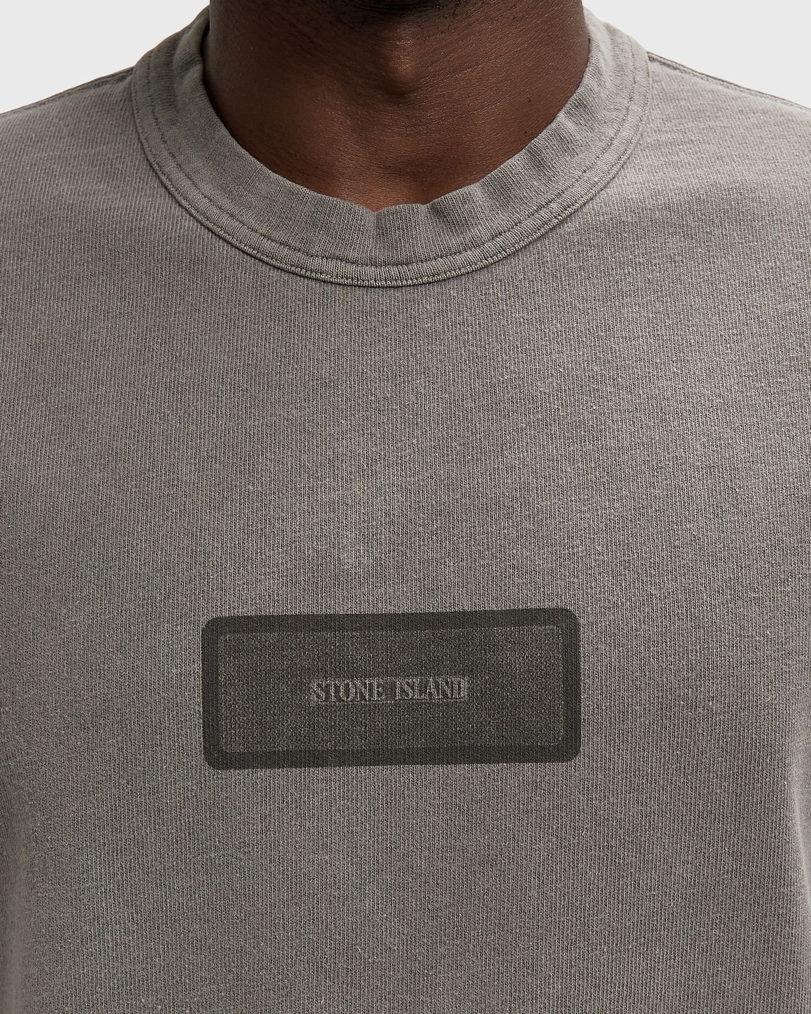 Stone Island SS T-SHIRT – Ansicht 3