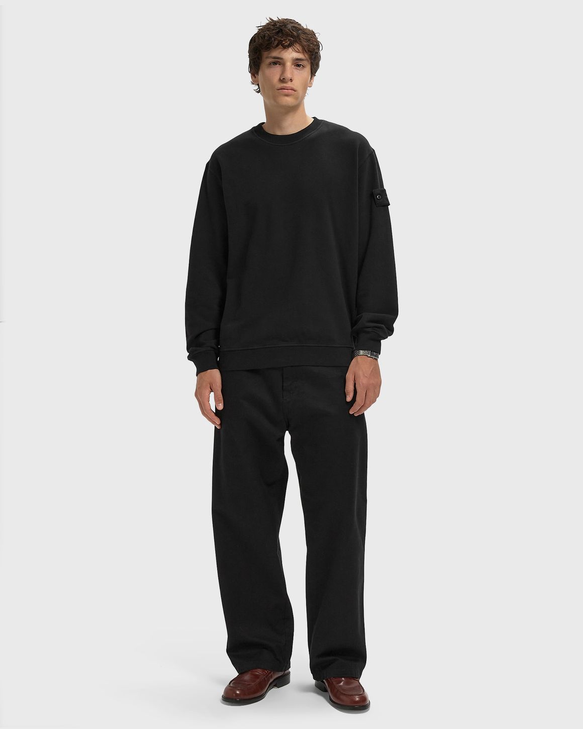 Stone Island SWEATSHIRT – Ansicht 2