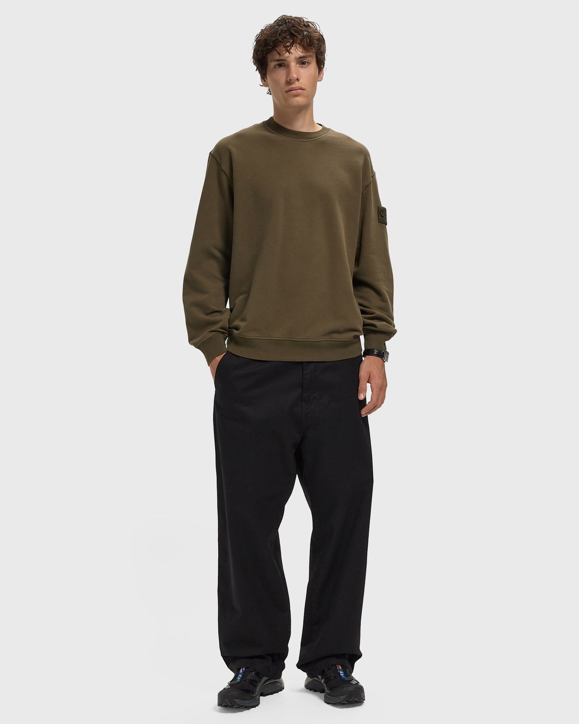 Stone Island SWEATSHIRT – Ansicht 2