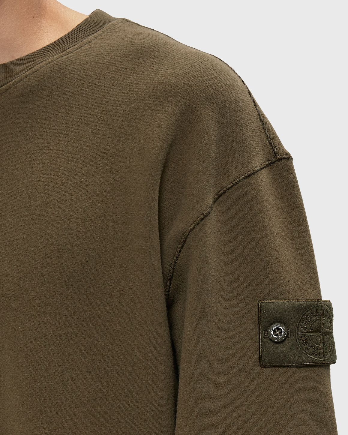 Stone Island SWEATSHIRT – Ansicht 3