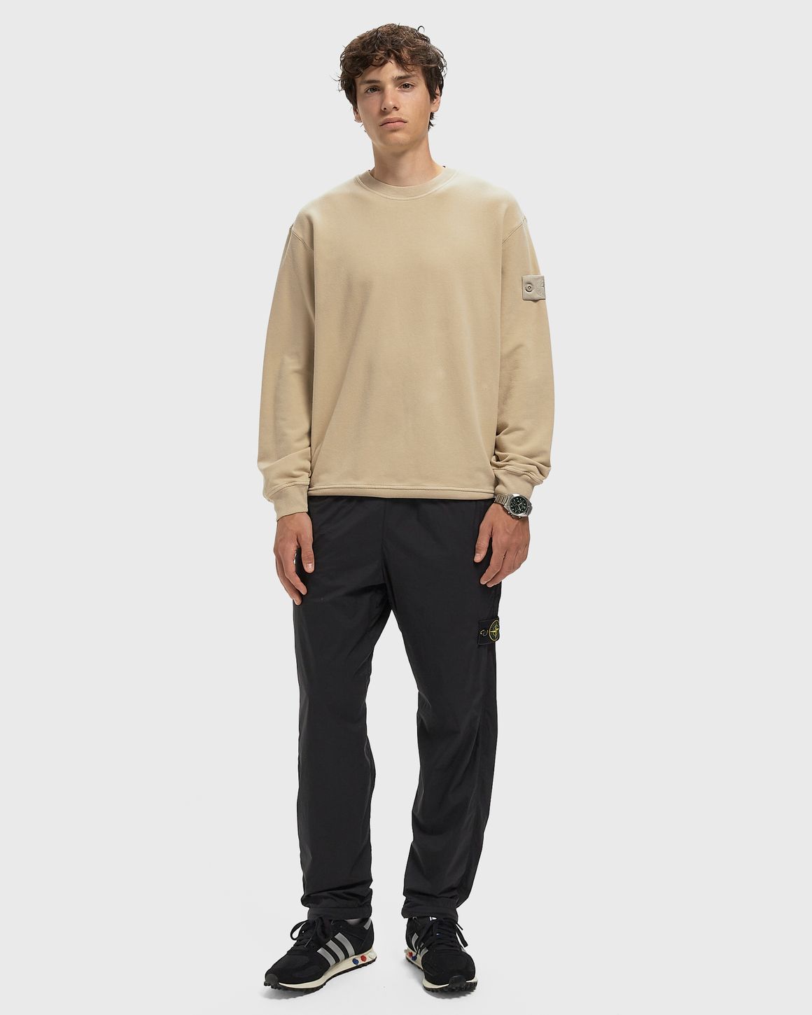 Stone Island SWEATSHIRT – Ansicht 2