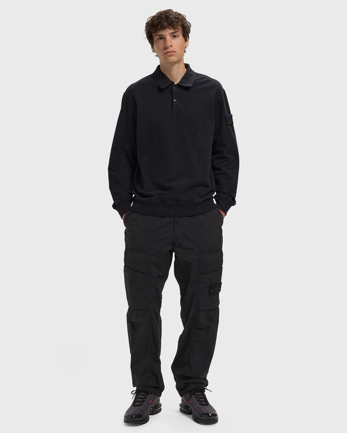 Stone Island LS POLO – Ansicht 2