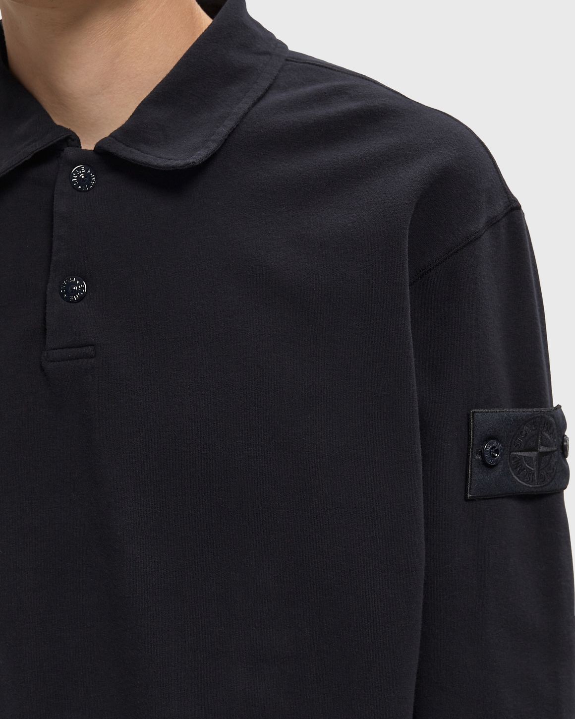 Stone Island LS POLO – Ansicht 3