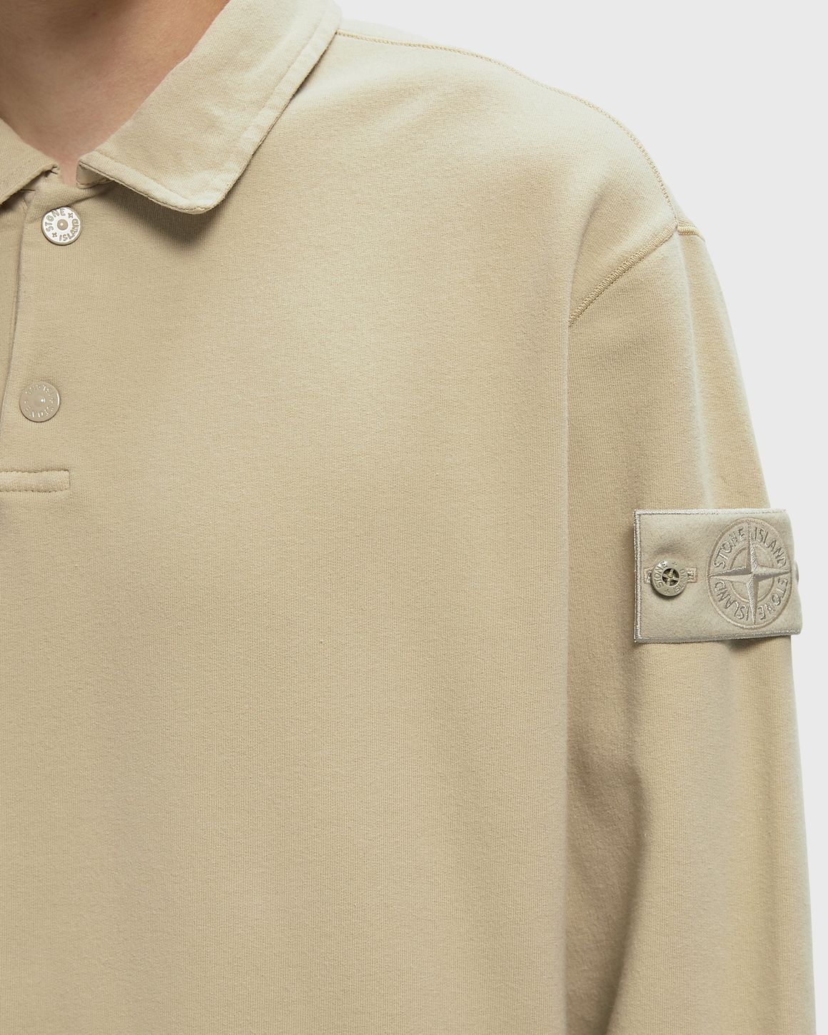 Stone Island LS POLO – Ansicht 3
