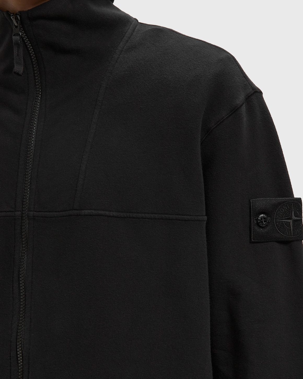 Stone Island ZIP UP CARDIGAN – Ansicht 3