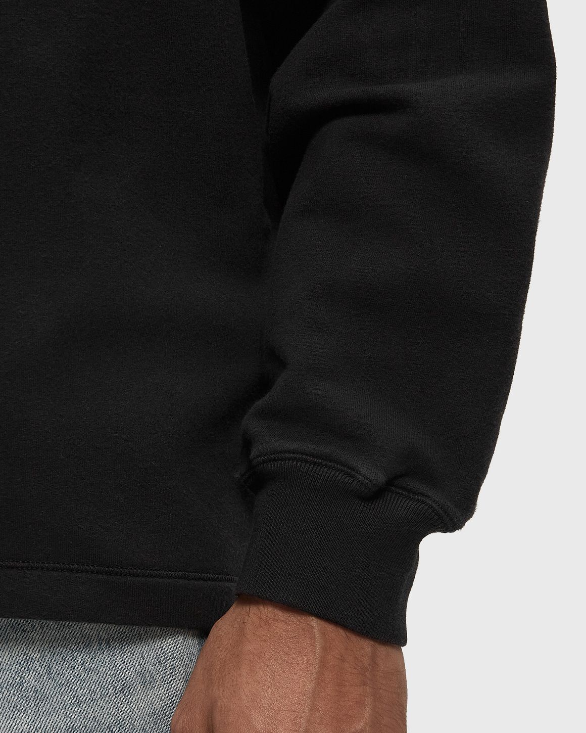 Stone Island ZIP UP CARDIGAN – Ansicht 4