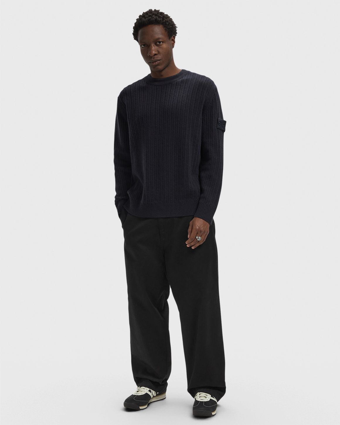 Stone Island CREW NECK – Ansicht 2