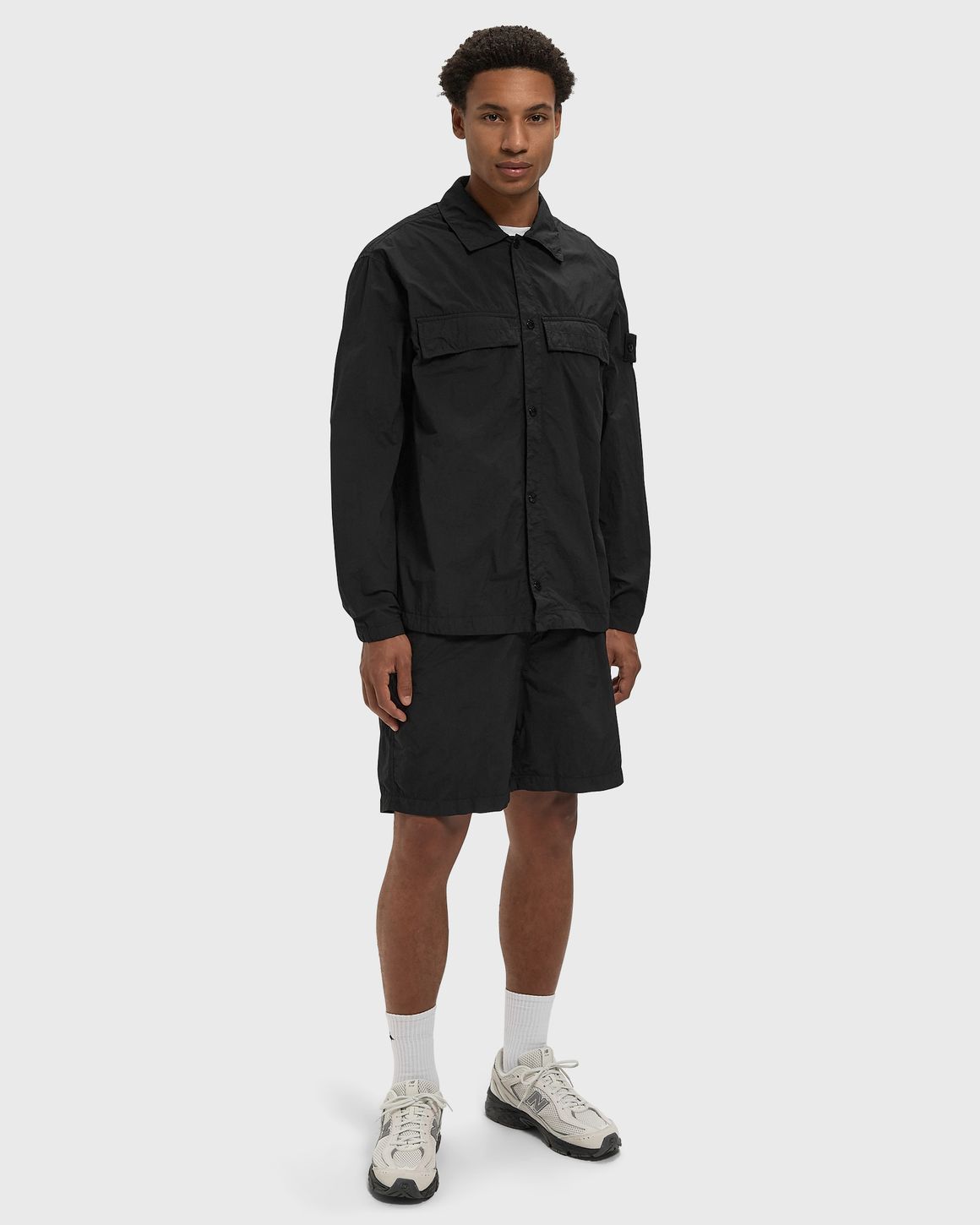 Stone Island OVERSHIRT – Ansicht 2