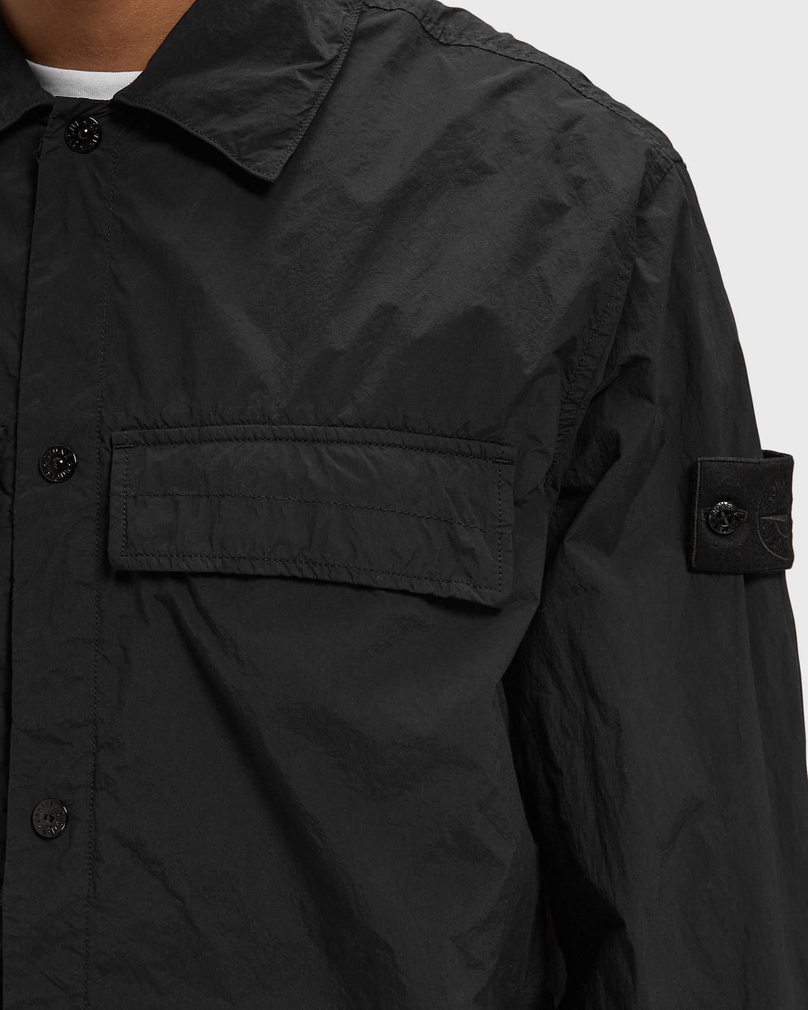 Stone Island OVERSHIRT – Ansicht 4
