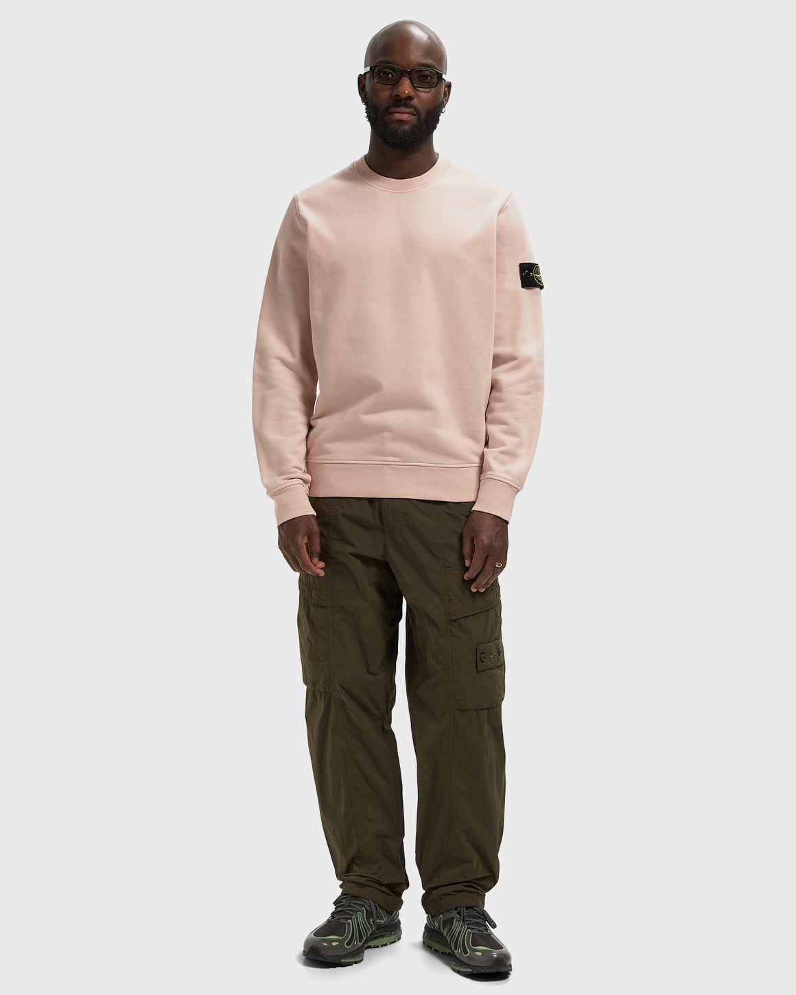 Stone Island TROUSERS – Ansicht 2