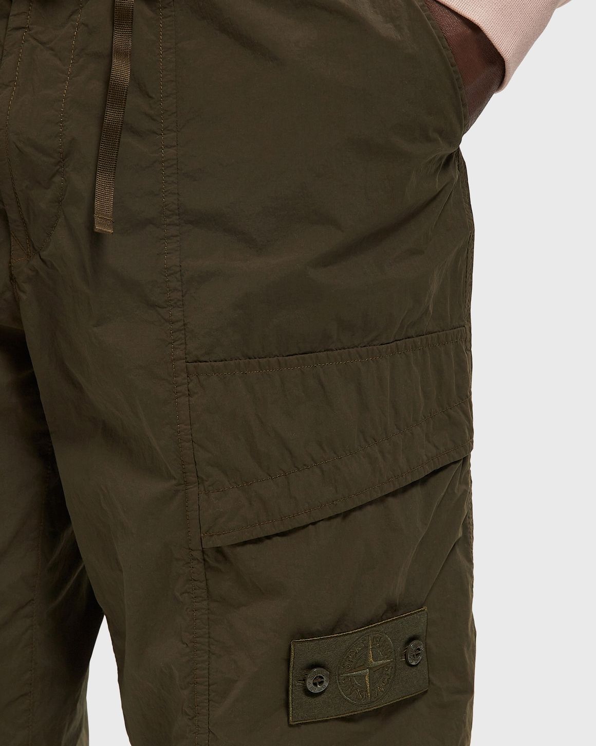 Stone Island TROUSERS – Ansicht 4