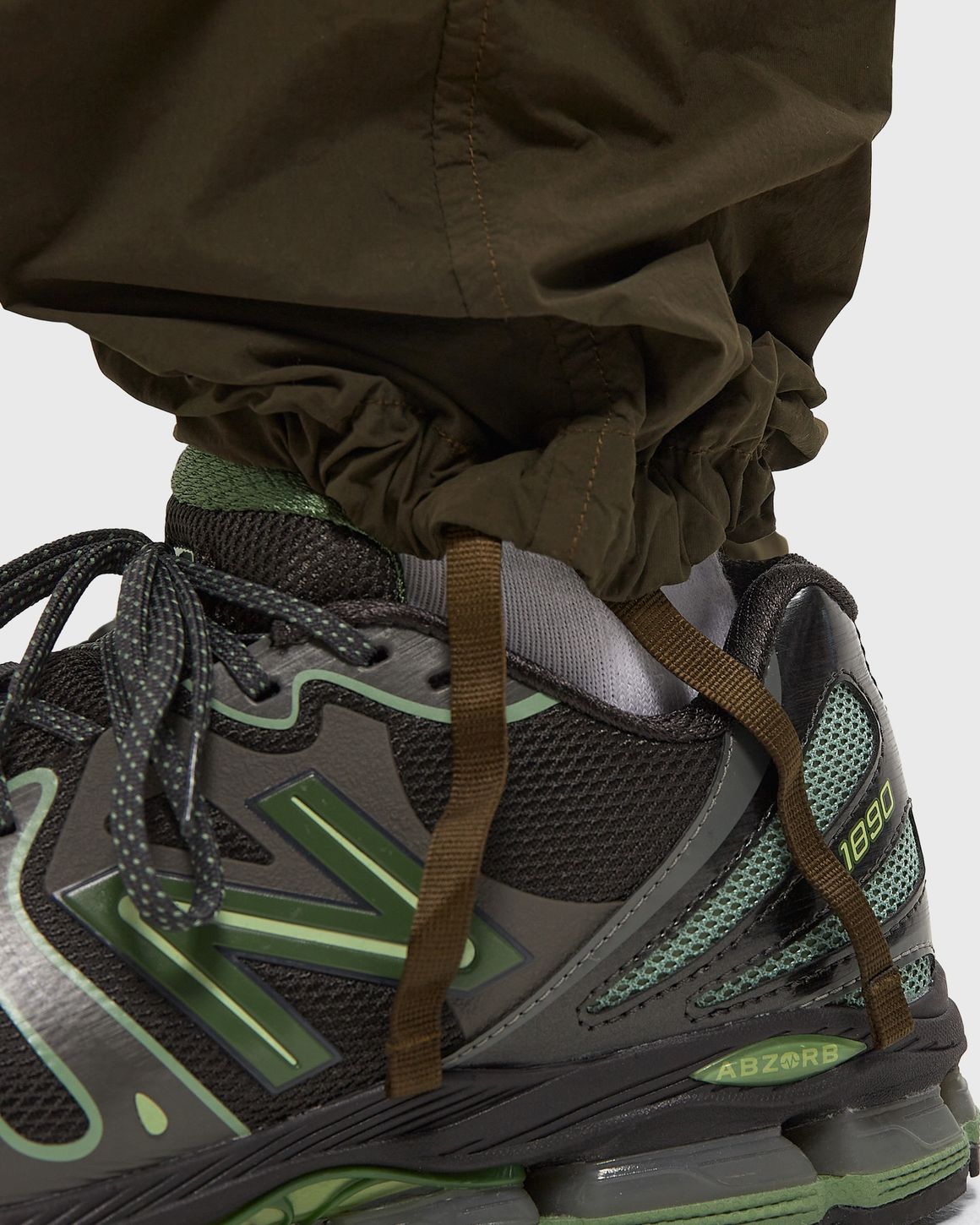 Stone Island TROUSERS – Ansicht 5