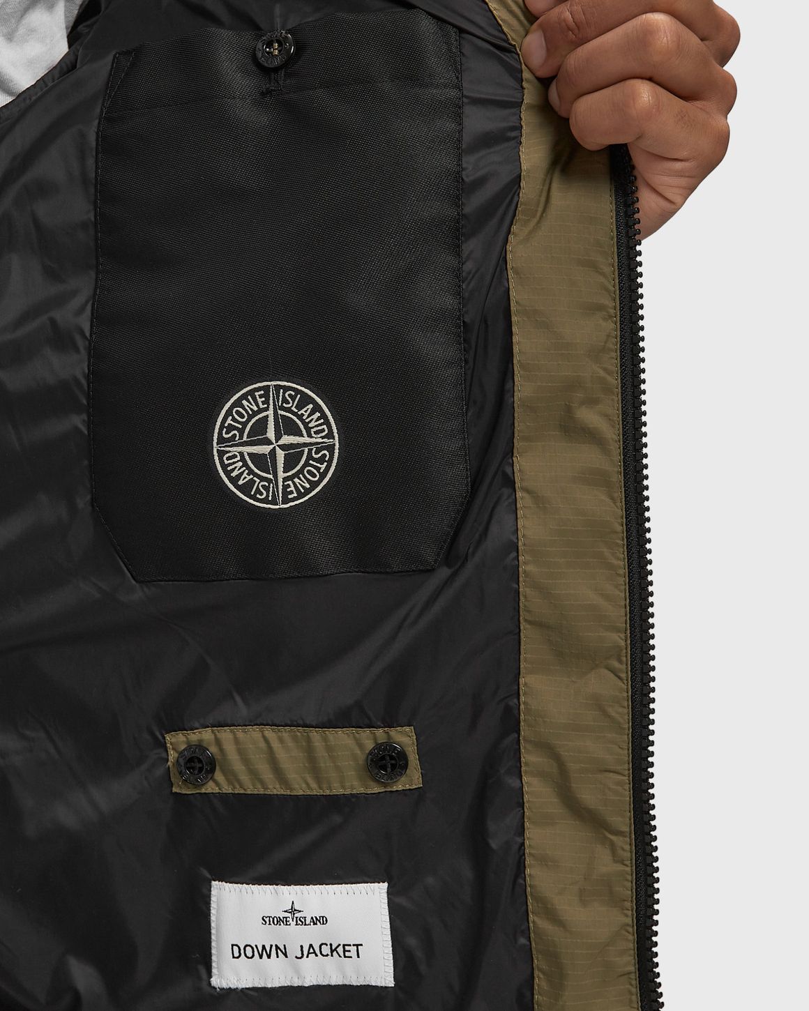Stone Island JACKET – Ansicht 8