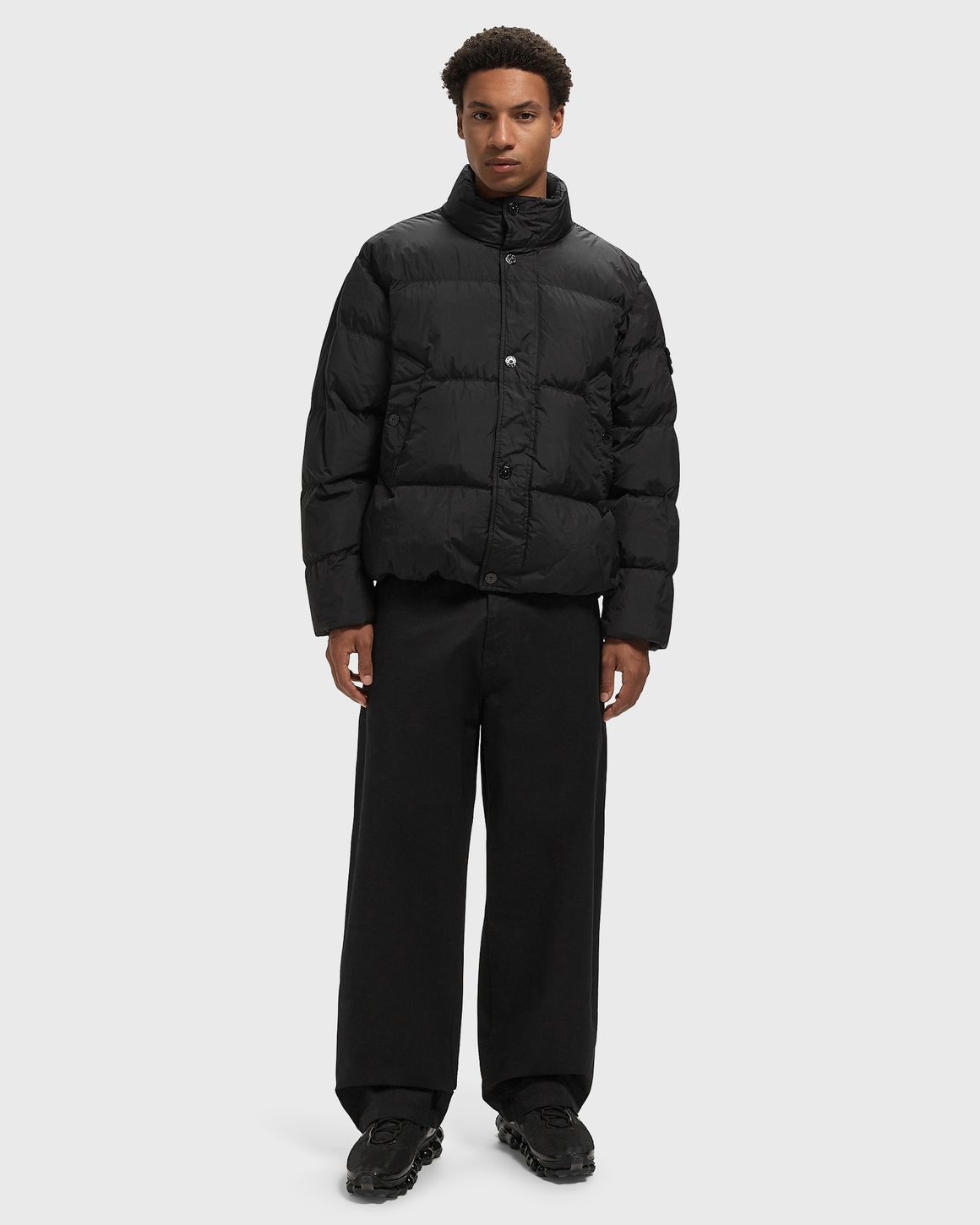 Stone Island BOMBER – Ansicht 2