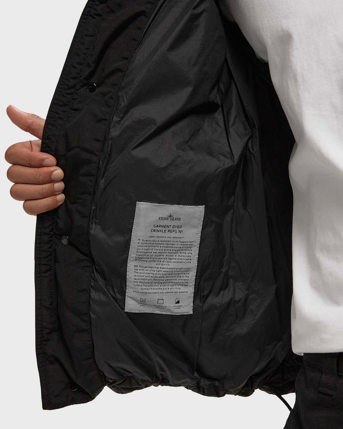 Stone Island BOMBER – Ansicht 7