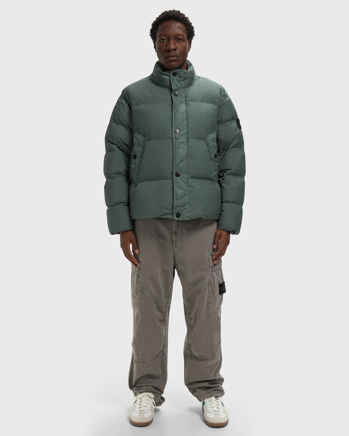Stone Island BOMBER – Ansicht 2