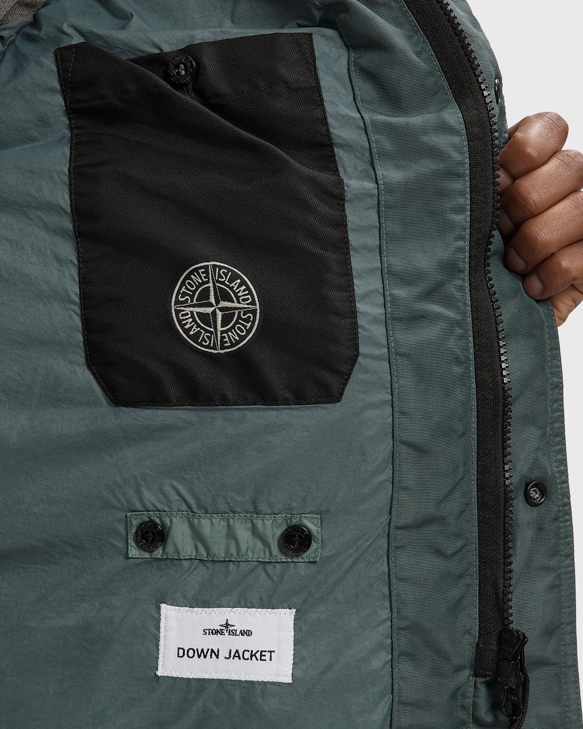 Stone Island BOMBER – Ansicht 7