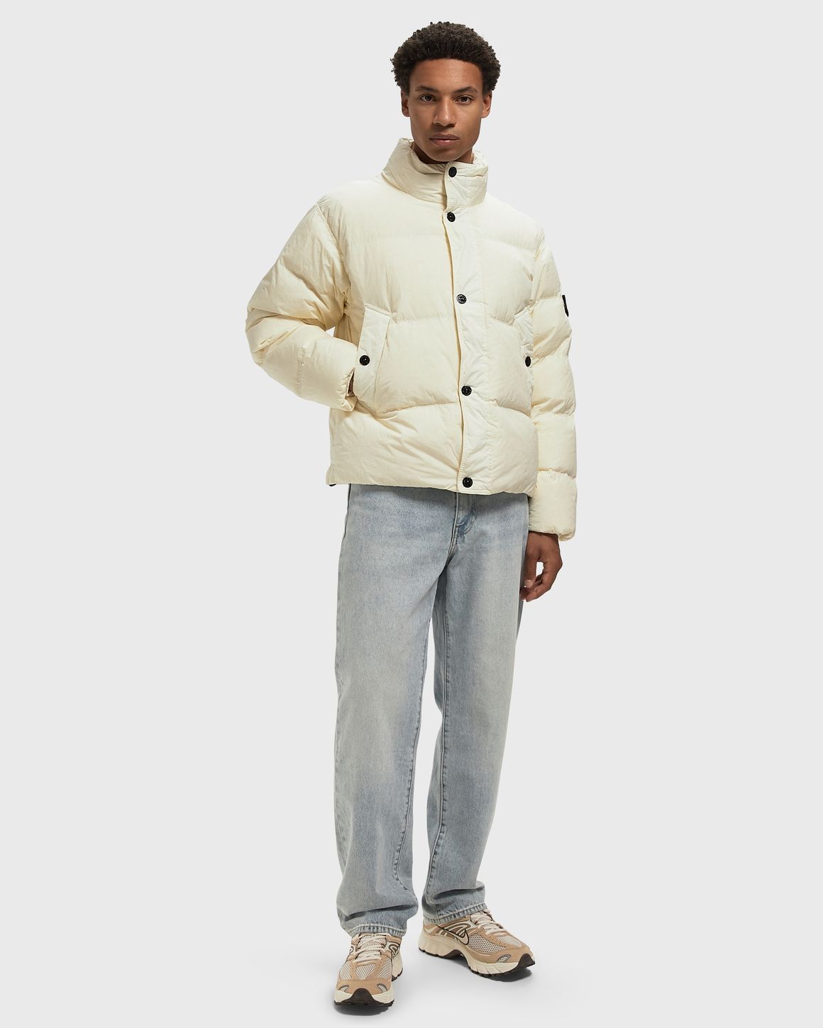 Stone Island BOMBER – Ansicht 2