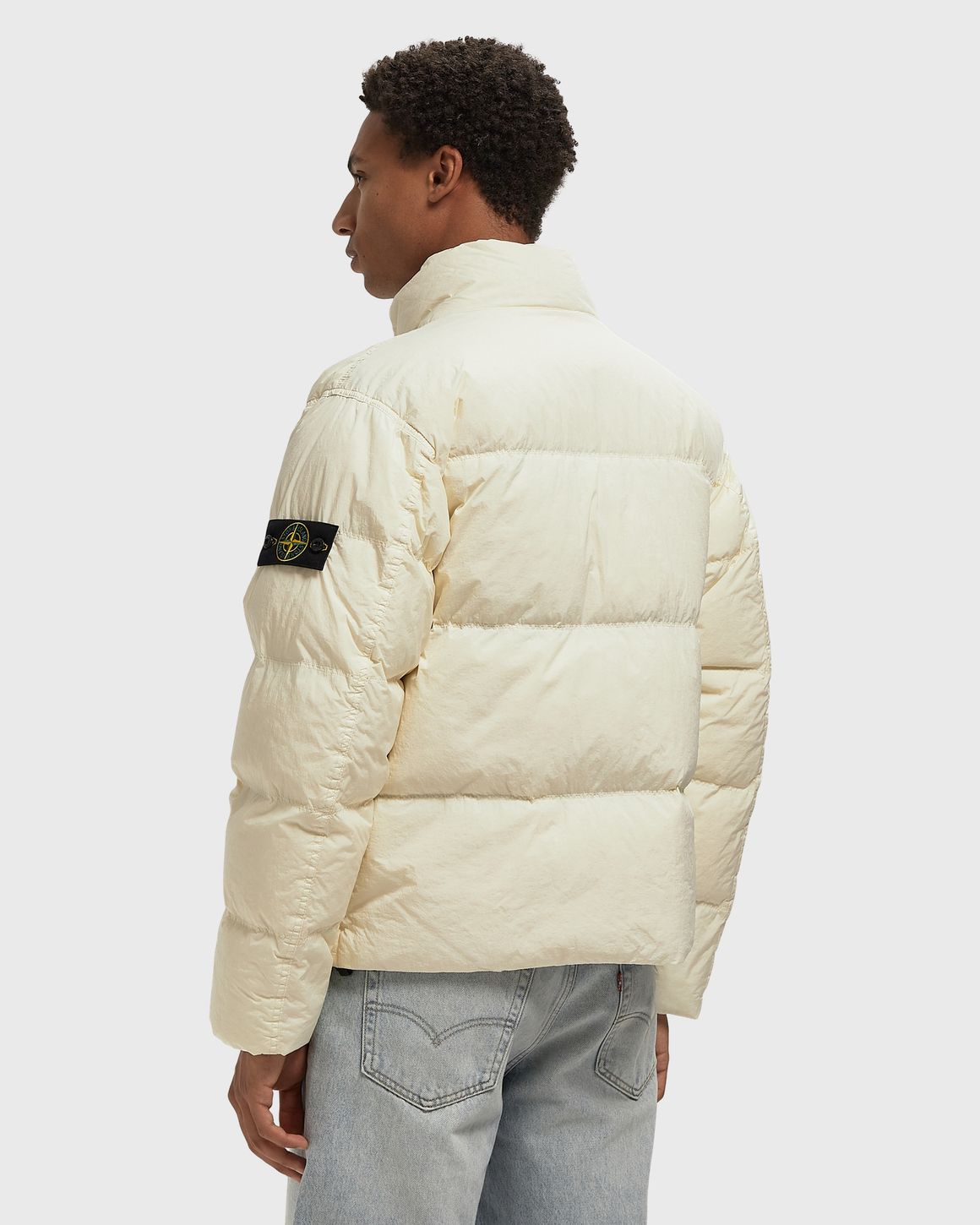 Stone Island BOMBER – Ansicht 3