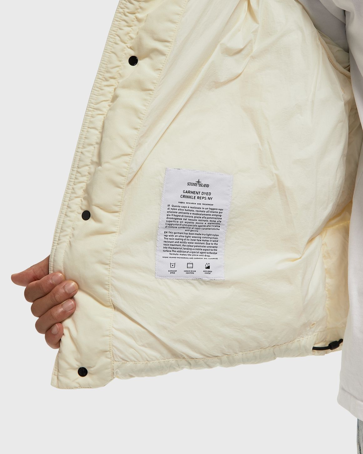 Stone Island BOMBER – Ansicht 7