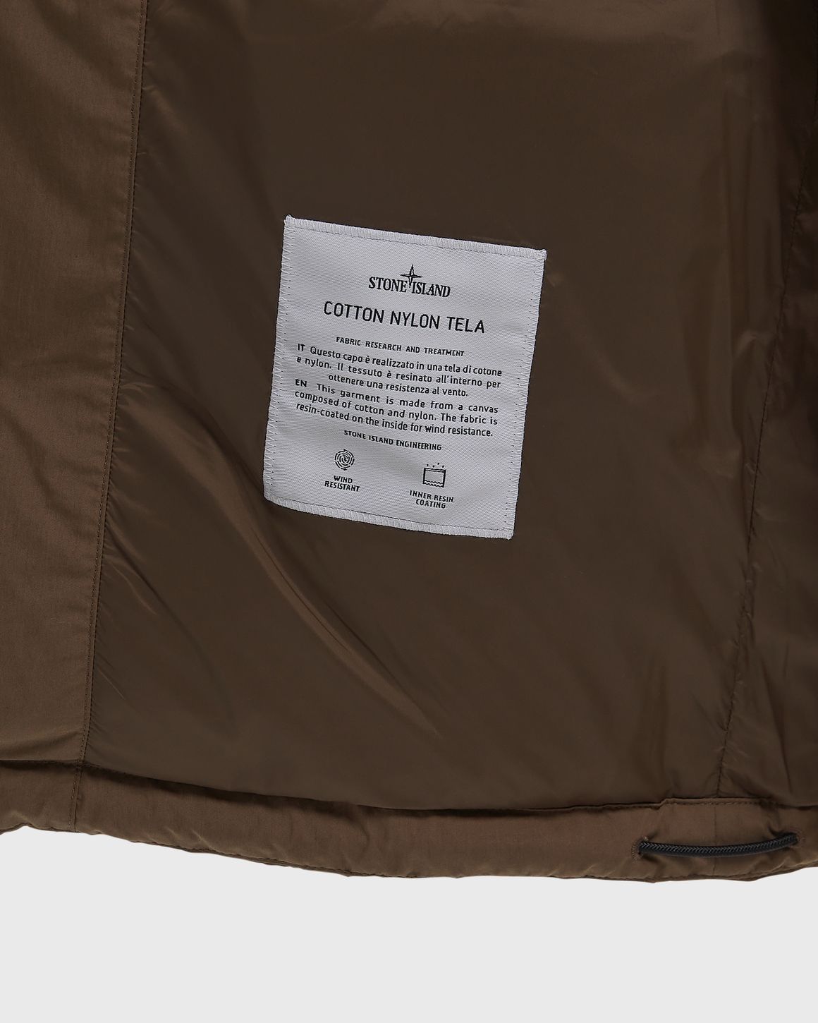 Stone Island JACKET – Ansicht 8