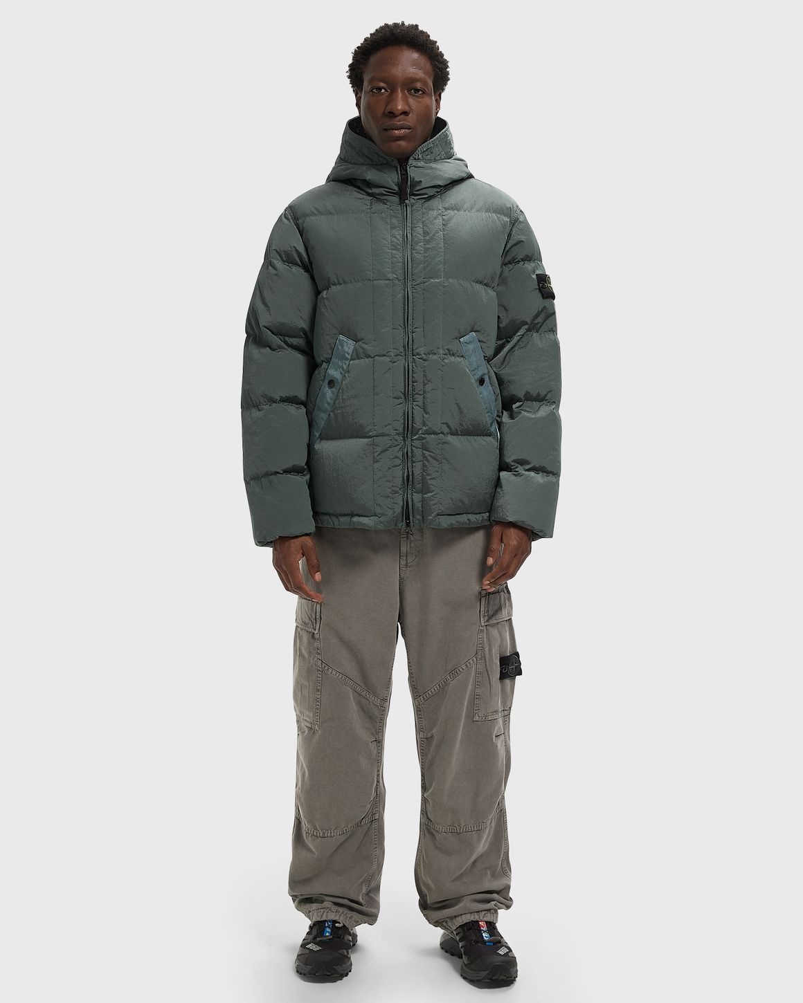 Stone Island JACKET – Ansicht 2