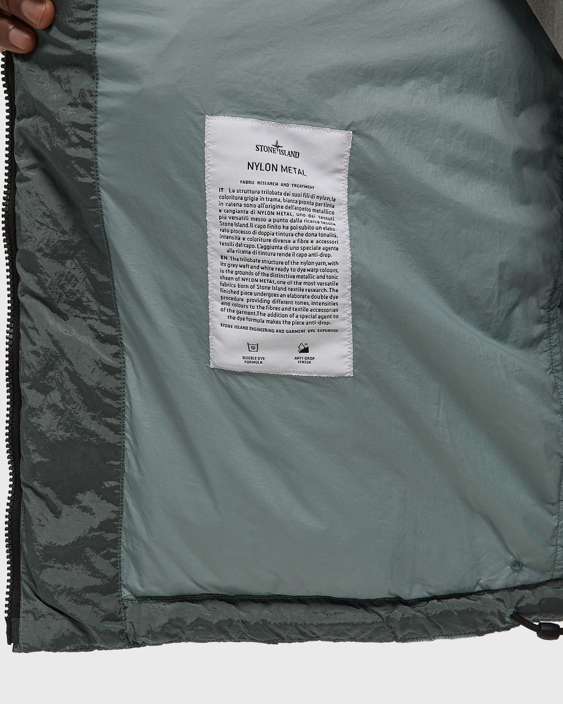 Stone Island JACKET – Ansicht 8